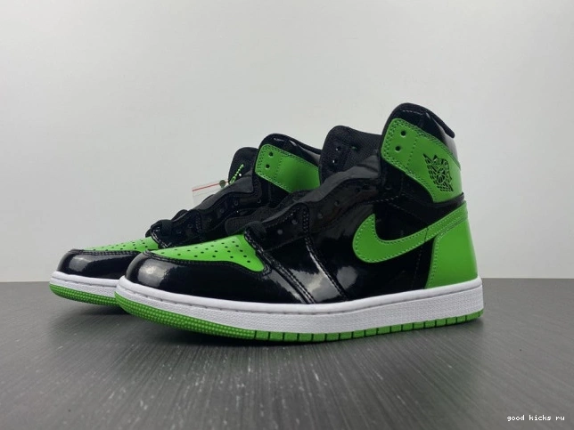 High Green 555088-030 OG Pine 1 Jordan Air 0702